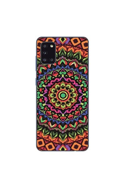 OEM Husa compatibila cu Samsung Galaxy A31 Silicon Gel Tpu Model Colorfull Ma...