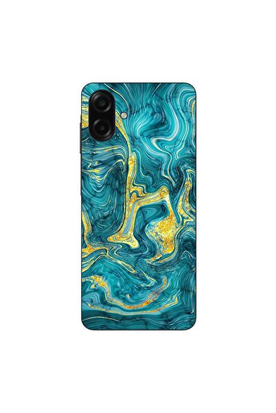 OEM Husa compatibila cu Samsung Galaxy A07 4G Silicon Gel Tpu Model Abstract ...