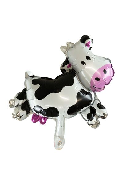 Arpex Balon din folie pentru animale de companie vacă