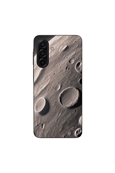 OEM Husa compatibila cu Samsung Galaxy A17 Silicon Gel Tpu Model Moon Surface