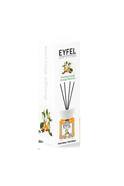 Eyfel Odorizant betisoare pentru camera Reed Diffuser, miros de Floare de por...