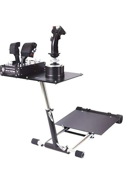 Wheel Stand Pro Suport Wheel Pro HOTAS WARTHOG - Suport Multimedia pentru Hot...