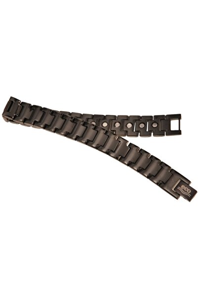 OEM Βραχιόλι τιτανίου μαύρο EW8906B