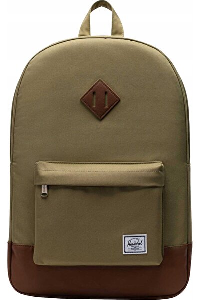 herschel Rucsac Heritage 10007-05730 Verde Mărimea O