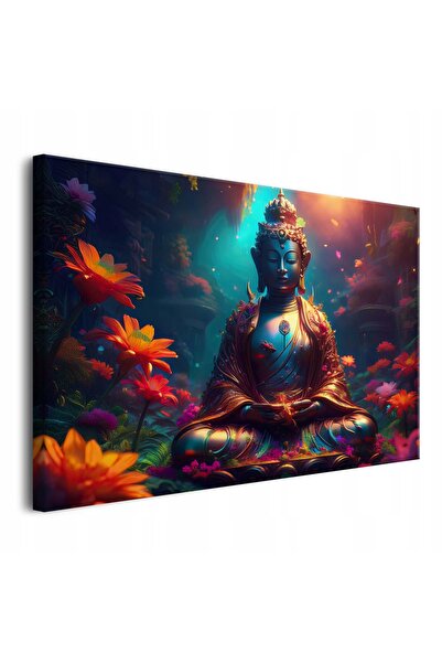 DecoWalls Tablou Canvas, Naklejkomania, Print Rezistent La Apa, Poate Fi Ster...