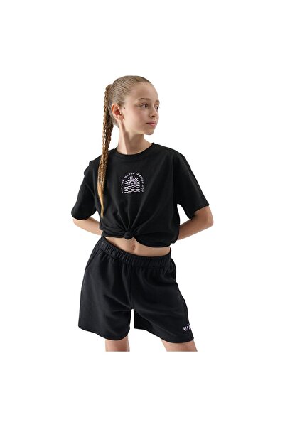 4F Tricou cu mânecă scurtă pentru copii 134