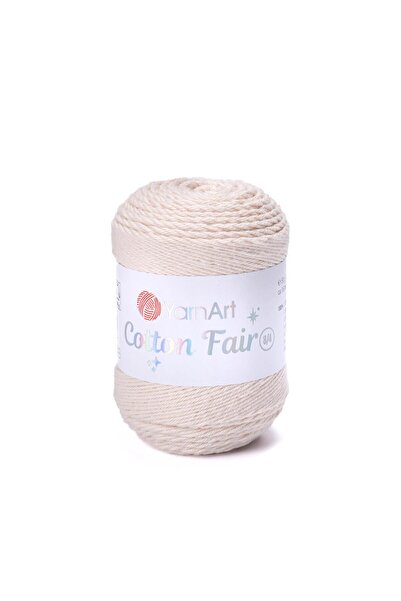 Yarnart COTTON FAIR 8/4 - Fir de tricotat BEJ-5511