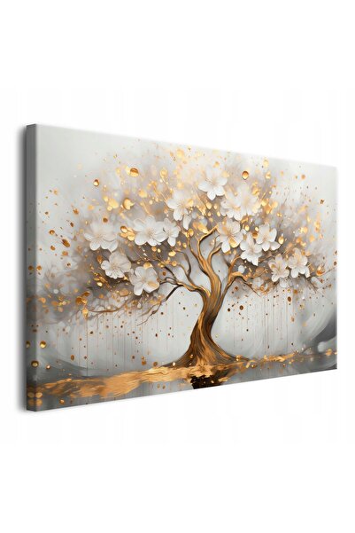 DecoWalls Tablou Lucky Tree, Deco Walls, Digital Print, Pentru Camera De Zi, ...