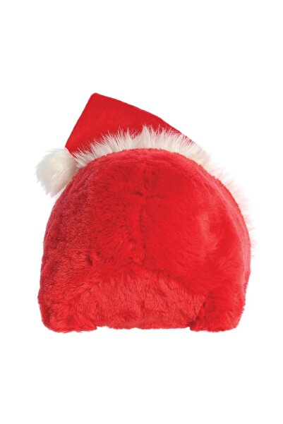 INNY Grinch - Mascota de pluș / pernă Grinch în costum de Moș Crăciun 25 cm d...