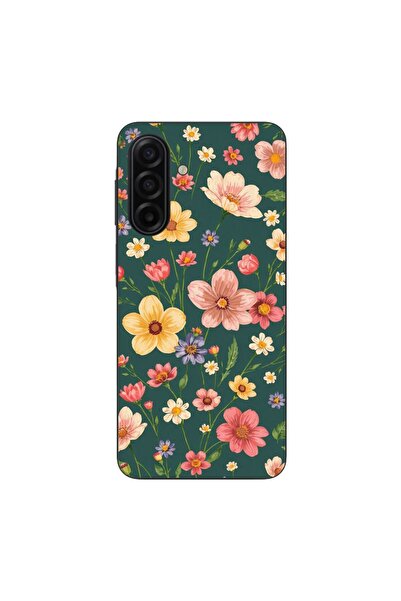 OEM Husa compatibila cu Samsung Galaxy A17 Silicon Gel Tpu Model Vintage Spri...