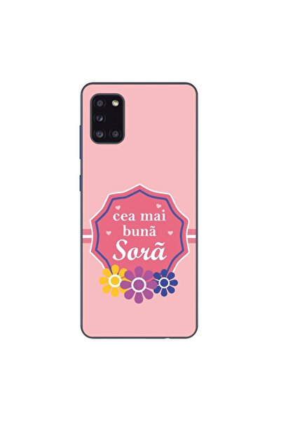 OEM Husa compatibila cu Samsung Galaxy A31 Silicon Gel Tpu Model Cea Mai Buna...