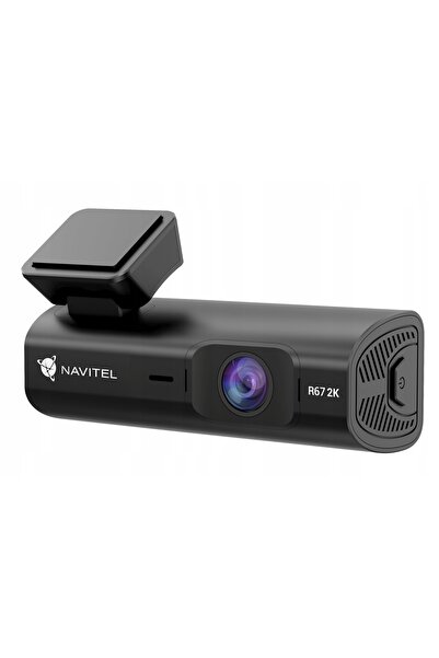 Navitel Cameră auto Wideorejestrator R67 2K 1440p Wi-Fi microfon