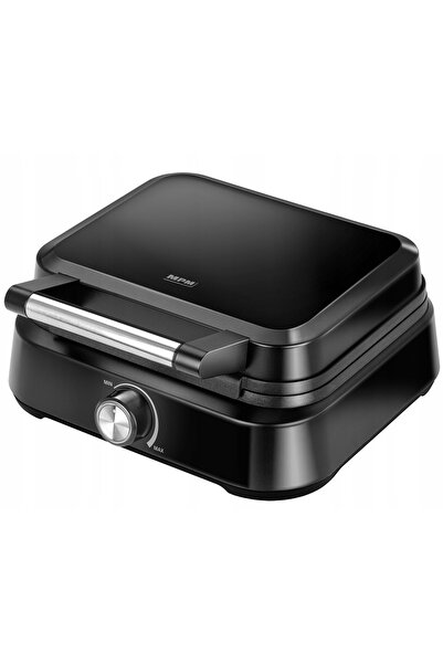 MPM GSM Gofrownica MPM MGO-40 2 Plăci dreptunghiulare 1500W Strat antiaderent...