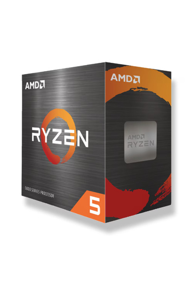 Kraft&dele Procesor AMD Ryzen 5 5600T BOX (100-100001584BOX)