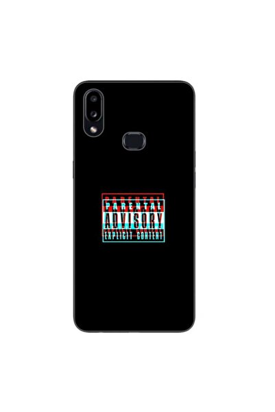 OEM Θήκη συμβατή με Samsung Galaxy A10S Σιλικόνης Gel TPU με 3D Σχέδιο Γονική...