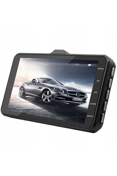 Kraft&dele CAMERĂ DE ÎNREGISTRARE AUTO CU ECRAN TACTIL FULL HD, MENIU ÎN ROMA...