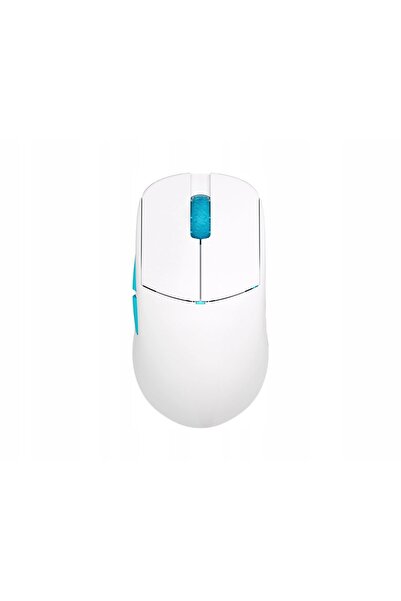Kraft&dele Mouse wireless Lamzu Atlantis OG V2 Pro Alb 26000 dpi Gaming