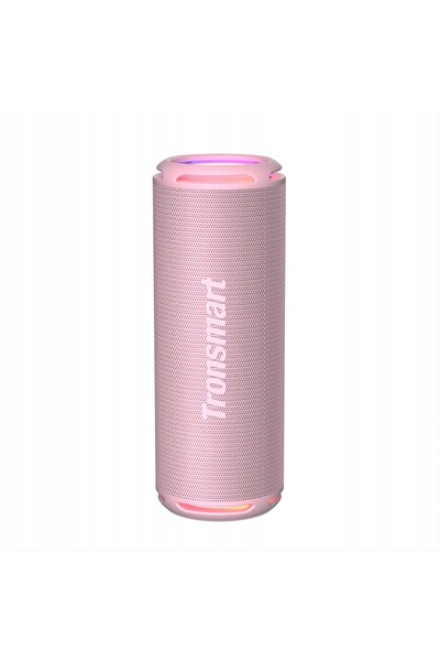 Tronsmart Boxă portabilă mobilă Bluetooth T7 Lite 24W Roz
