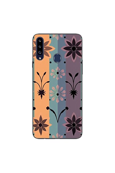 OEM Husa compatibila cu Samsung Galaxy A20S Silicon Gel Tpu Model Vintage Dec...