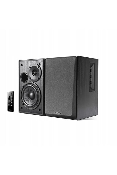 Edifier Boxe computer 2.0 R1580MB 42W Bluetooth Telecomandă Negru