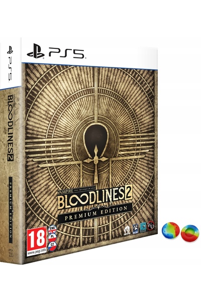 Kraft&dele Joc pentru PS5 - Vampire The Masquerade - Bloodlines 2 Ediție Day ...