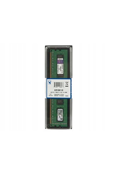 Kraft&dele Memorie RAM Kingston DDR3 8GB 1600 CL11 1600 MHz