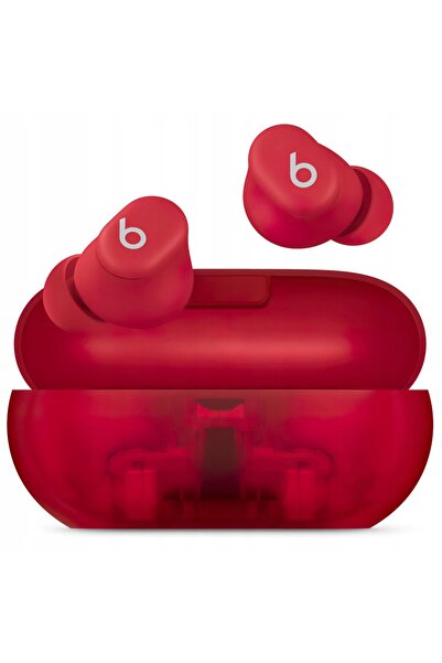 Beats&Watts Căști Beats by Dr. Dre Solo Buds TWS BT 5.3 Roșii fără fir
