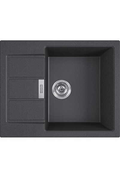 Franke Chiuvetă de bucătărie Sirius 2.0 S2D 611-62 Onyx