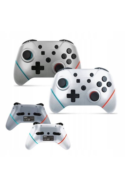 Kraft&dele Gamepad Armor3 NuChamp Wireless pentru Nintendo Switch, 2 bucăți