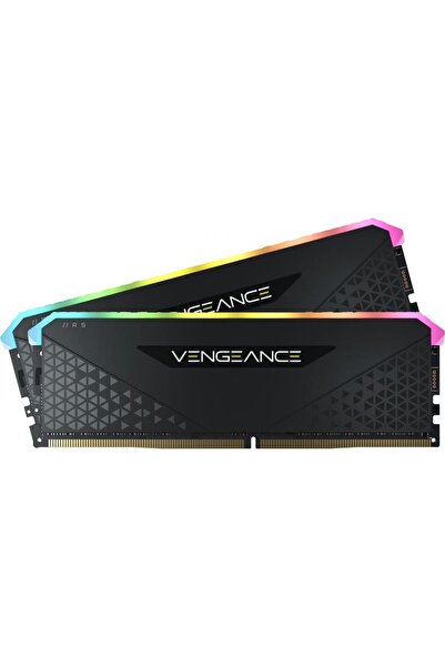 Kraft&dele Memorie RAM Corsair Vengeance RGB RS DDR4 16GB 2 x 8GB 3200 CL16 1...