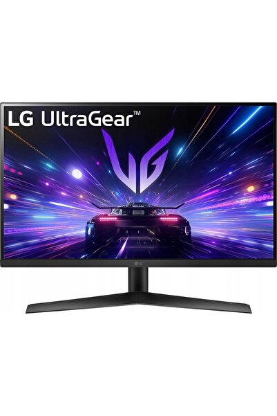 LGHZLINK Monitor gaming 27 inch LG UltraGear 27GS60F-B FHD IPS 180Hz 1ms