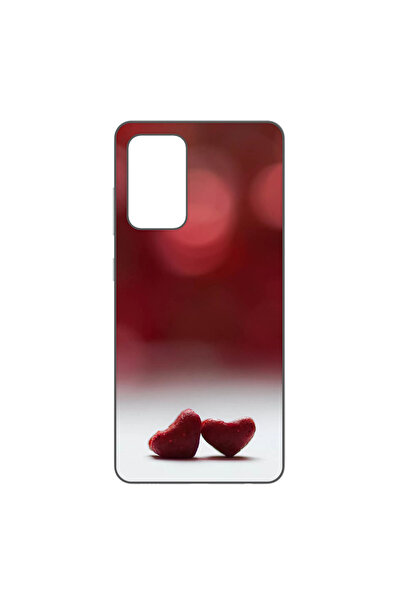 OEM Husa compatibila cu Samsung Galaxy A33 5G Silicon Gel Tpu Model Little He...