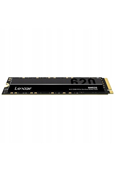 Kraft&dele Disc SSD 1TB Lexar NM620 M.2 PCIe Gen3x4 NVMe