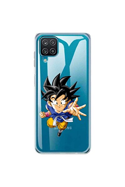 OEM Husa compatibila cu Samsung Galaxy A22 4G Silicon Transparenta Model Drag...