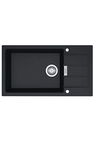Franke Chiuvetă de bucătărie Sirius 2.0 S2D Slim 611-78 XL Tectonite Onyx