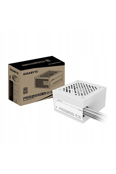 Kraft&dele Sursă de alimentare pentru computer Gigabyte P550SS ICE 550W 80+ S...