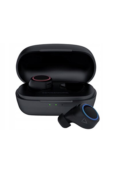 CreativeStyle Căști Creative Sensemore Air TWS ANC IPX5 Qi fără fir