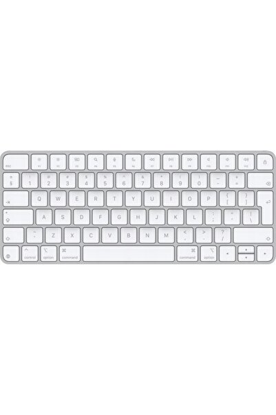 Kraft&dele Tastatură wireless cu membrană Apple Magic Keyboard US INT Albă