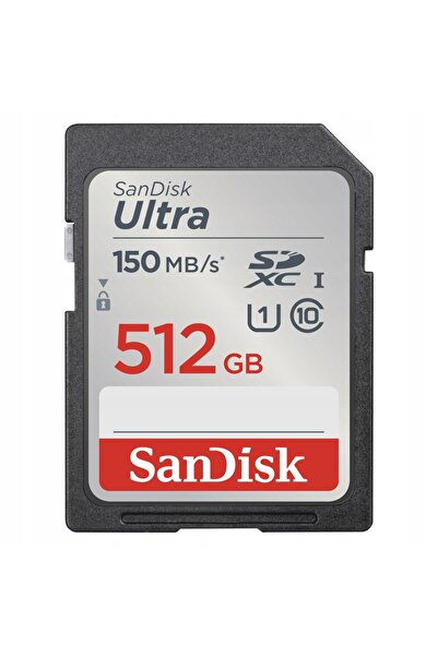 Kraft&dele Card de memorie SanDisk Ultra SDXC UHS-I 512GB 150MB/s