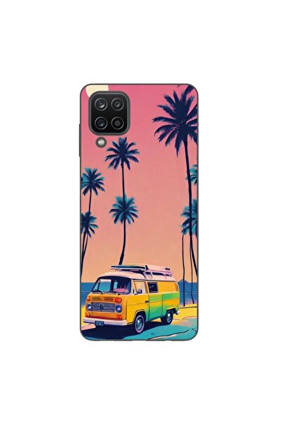 OEM Husa compatibila cu Samsung Galaxy A22 4G Silicon Tpu Model Summer Vibes ...