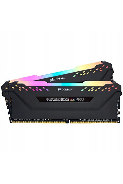 Kraft&dele Memorie RAM Corsair RGB Pro DDR4 16GB 2 x 8GB 3000 CL15 1,35V Radi...