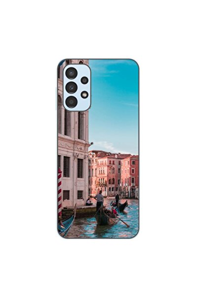 OEM Θήκη συμβατή με Samsung Galaxy A23 4G, A23 5G, Σιλικόνης Gel TPU, Μοντέλο...