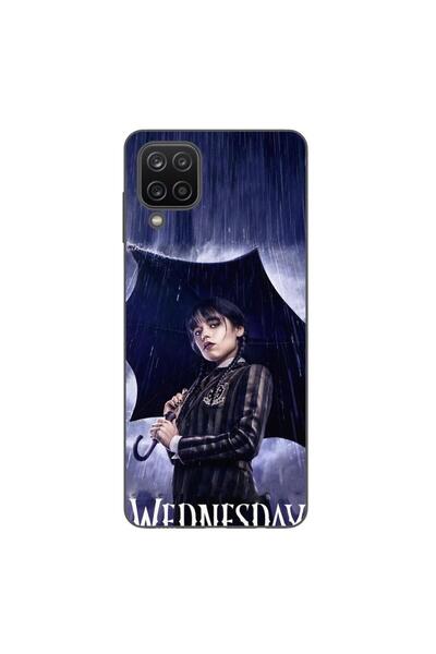 OEM Husa compatibila cu Samsung Galaxy A22 4G Silicon Gel Tpu Model Wednesday...