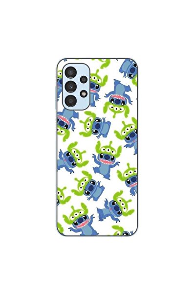 OEM Husa compatibila cu Samsung Galaxy A23 4G, A23 5G Silicon Tpu Model Stitc...