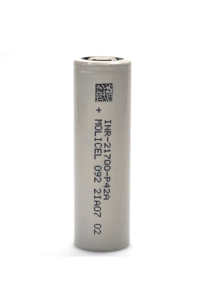 Sorbe Μπαταρία Molicel P42A - 4200 mAh 45A