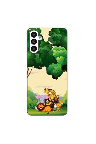 OEM Husa compatibila cu Samsung Galaxy A14 4G, A14 5G Silicon Gel Tpu Model J...