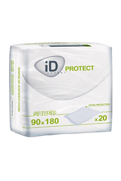 ID EXPERT Aleze Absorbante Unica Folosinta ID Expert, 90 x 180 cm, 20 buc