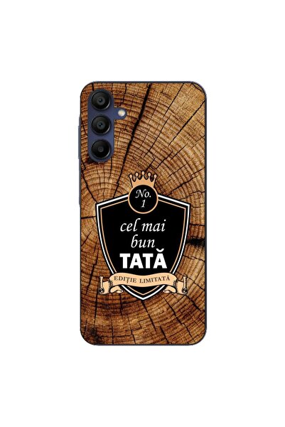 OEM Husa compatibila cu Samsung Galaxy A15 4G 5G Silicon Gel Tpu Model Cel Ma...