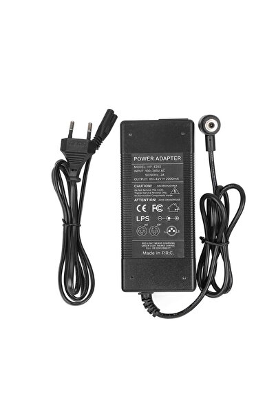 Xiaomi Încărcător 4 Pro 42V 2A cu mufă magnetică, compatibil cu scuterul elec...