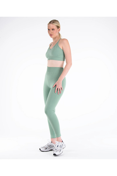 Leepsy Sahira Lina Seamless Toning Sports Leggings Polyamide Seamless Women